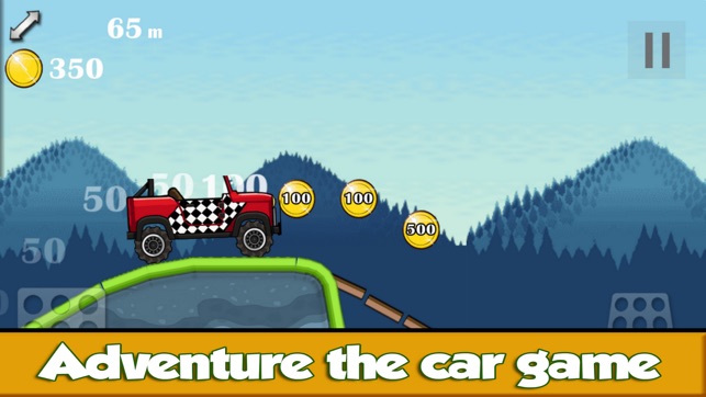 Drive On Hills Adventure(圖3)-速報App