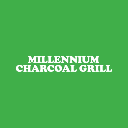 Millennium Charcoal Grill
