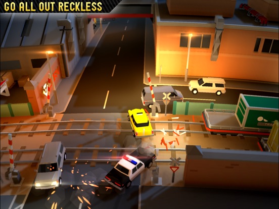Скачать Reckless Getaway 2