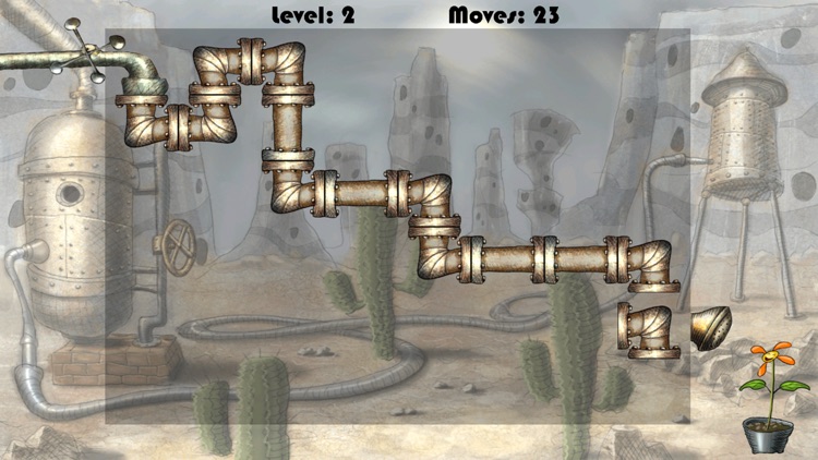 Expert Plumber Puzzle - Fix The Pipe-line Crack