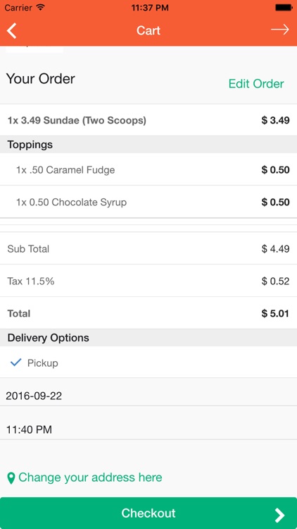JetChef screenshot-3