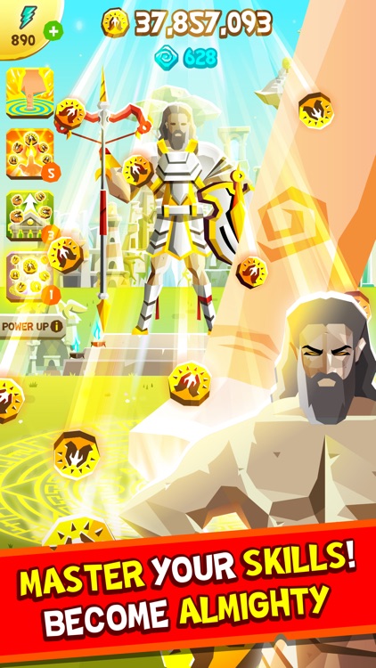 Almighty: Fantasy Clicker Game!