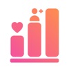 Icon Growy: Reports for instagram