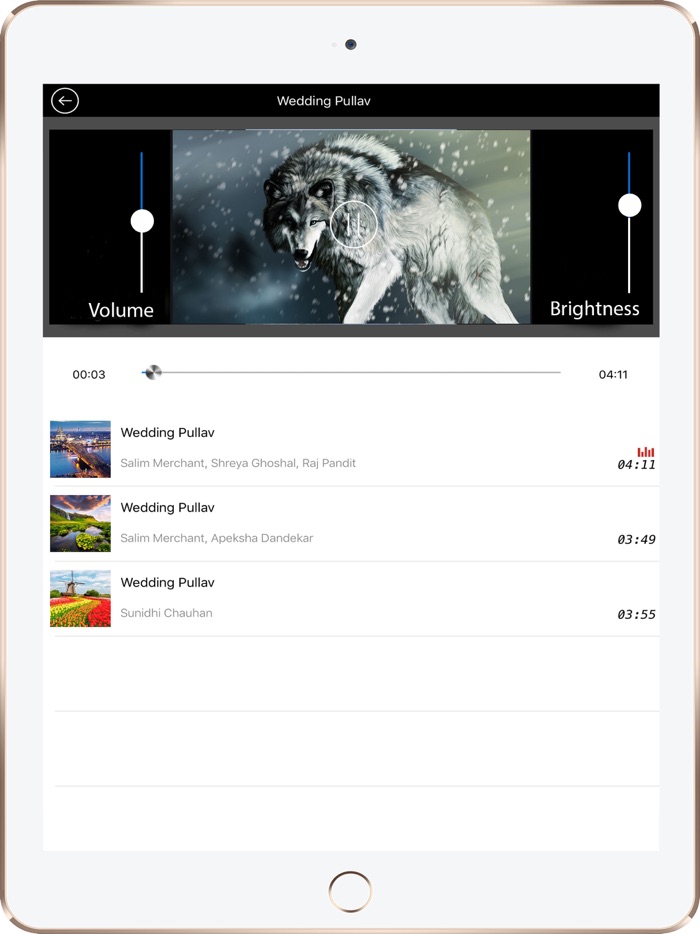 BT Player for iPhone/iPad Users