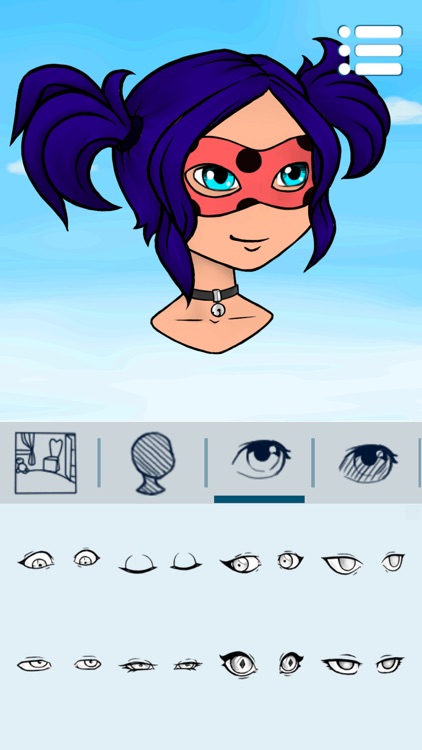 Avatar Maker: Anime Selfie screenshot-4