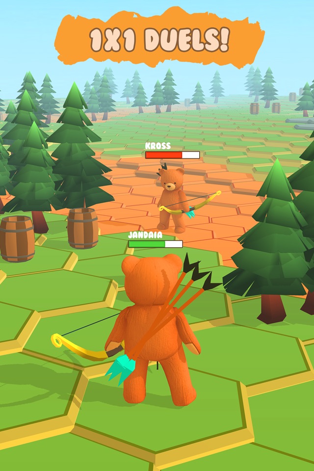 Bow Duel screenshot 3