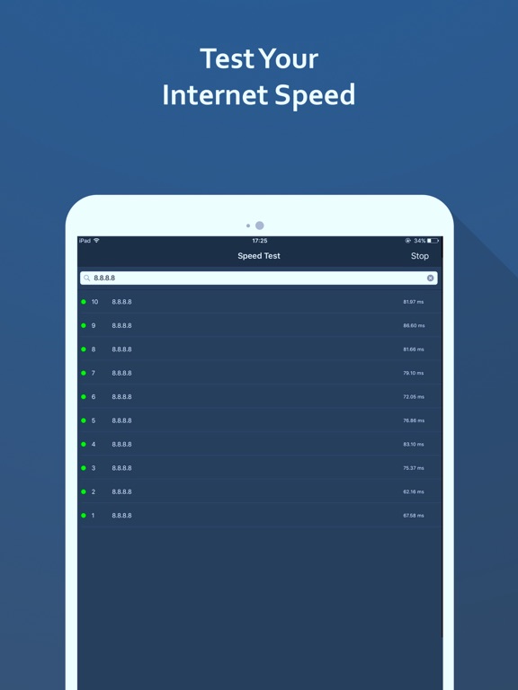 Speed Test – Wifi Analyzer & Scan Network Toolsのおすすめ画像2