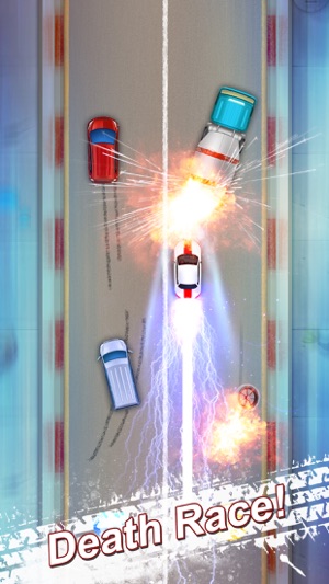 Pixel Car Race - Thumb Drift Racing(圖4)-速報App