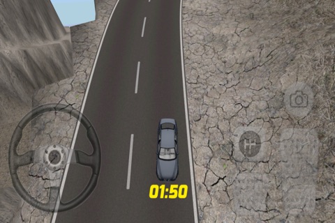 Mountain Car Simulator screenshot 2