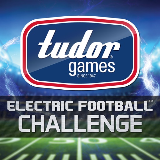 Electric Football® Challenge iOS App