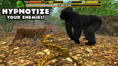 How to cancel & delete Snake Simulator from iphone & ipad 3
