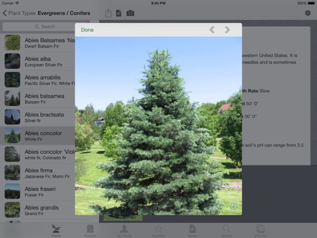 Landscaper's Companion for iPad(圖3)-速報App