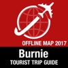 Burnie Tourist Guide + Offline Map