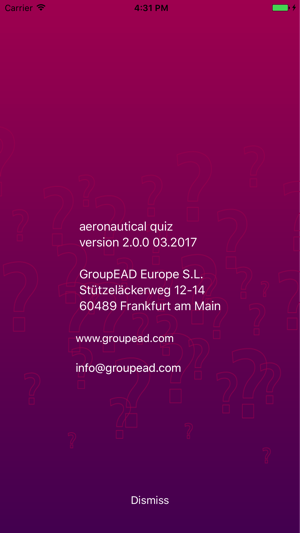 Aeronautical Excellence Quiz(圖5)-速報App