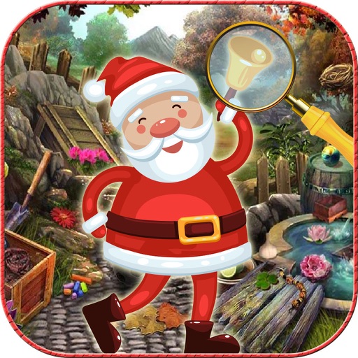 The Christmas Garden icon