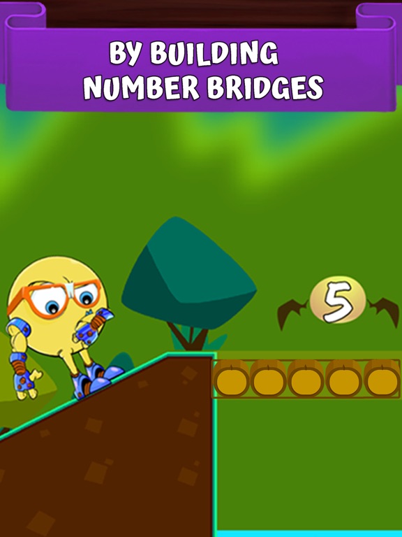 Math Bridges - Adding Numbersのおすすめ画像4