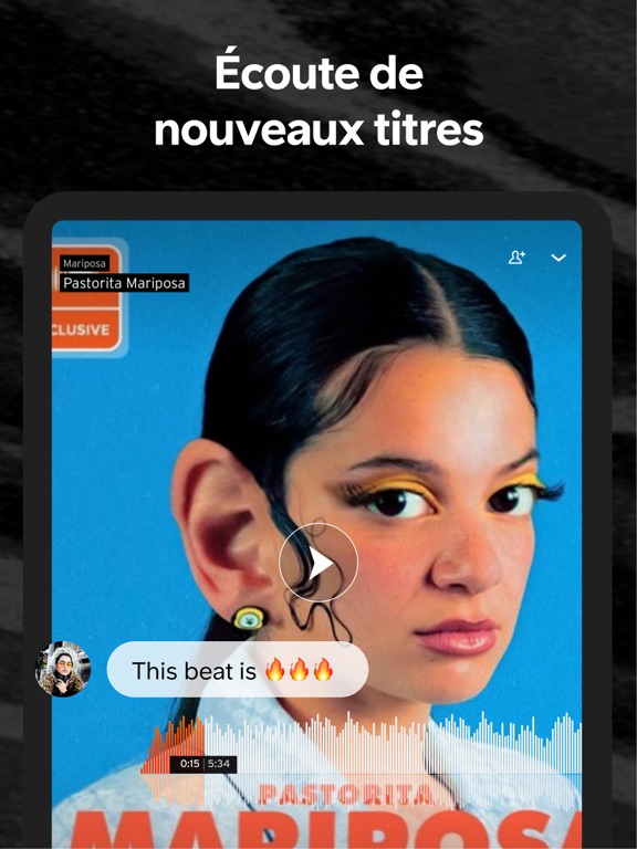 SoundCloud - Musique & Audio SoundCloud - Musique & Audio