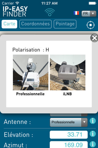 IP-Easy Finder - náhled