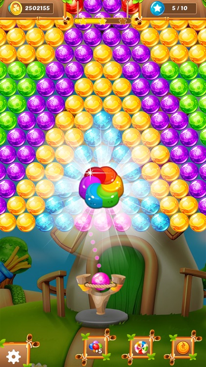 farm bubbles bubble shooter