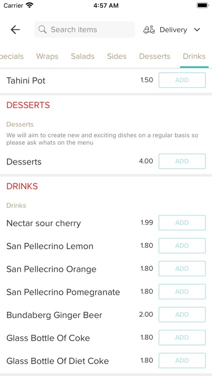 The Greek Kitchen Cardiff