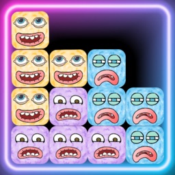 Monster Block Puzzle