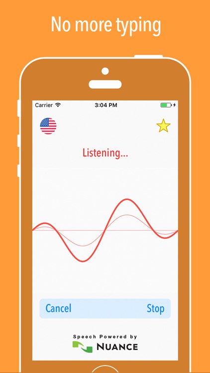 Just Talk ~ Speech-To-Text