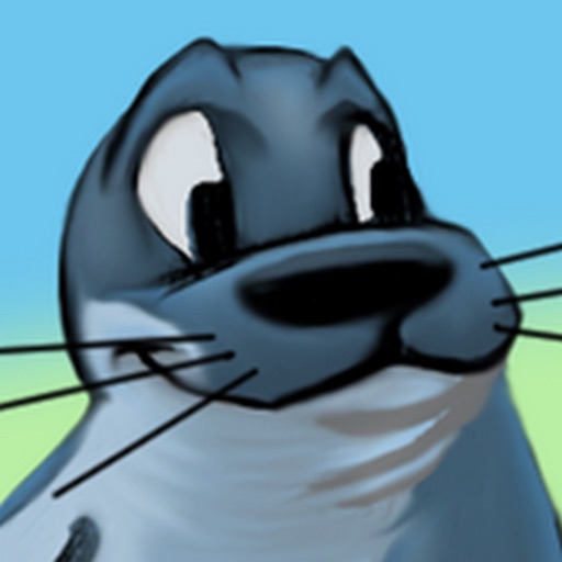 Slippery Seal Icon