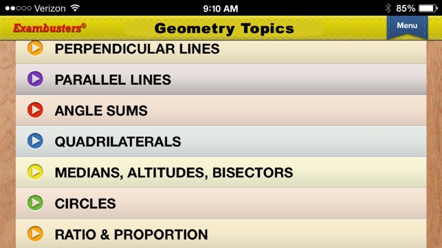 GRE Prep Math Flashcards Exambusters(圖3)-速報App