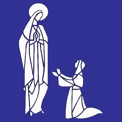 Our Lady of Lourdes Catholic Church Northridge icon
