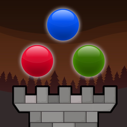Merlin's Tower iOS App