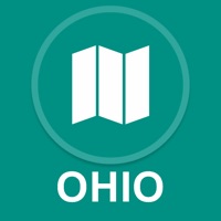 미국 오하이오 주 : 오프라인 GPS 네비게이션