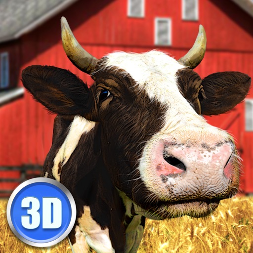 Euro Farm Simulator: Cows Full Icon