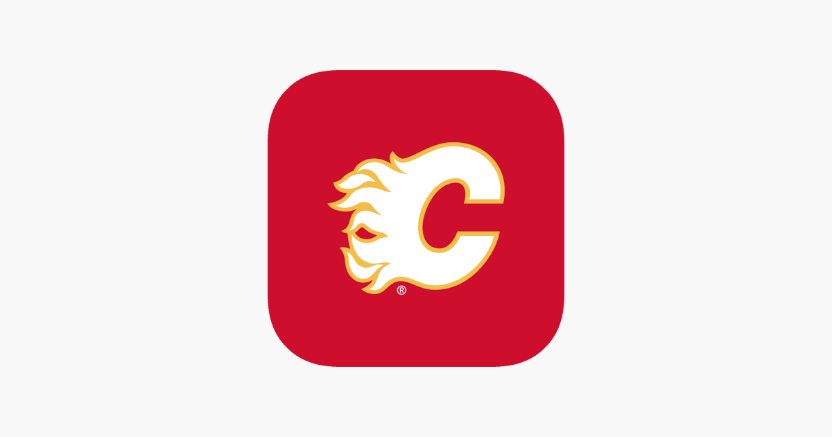 official calgary flames website