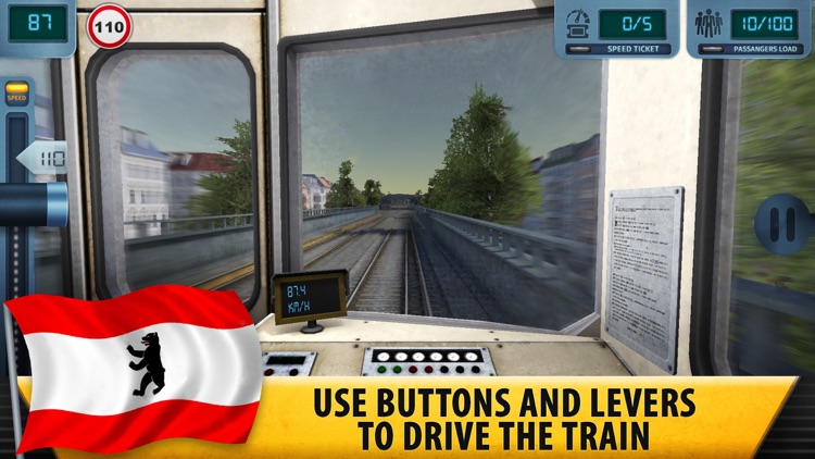 Subway Simulator 4 - Berlin U-Bahn Pro