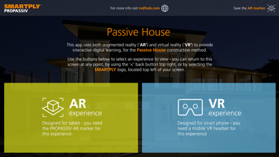 How to cancel & delete Passive House AR+VR from iphone & ipad 1