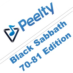 Peelty - Black Sabbath 70-81 Edition