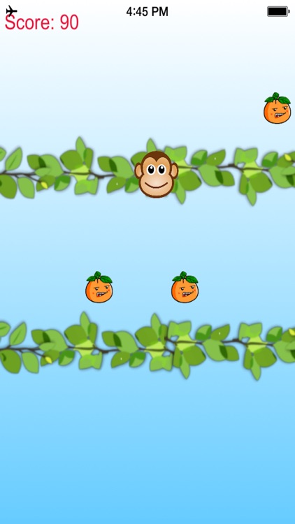 Crazy Monkey vs Jumpy Orange - Forest Sport Free