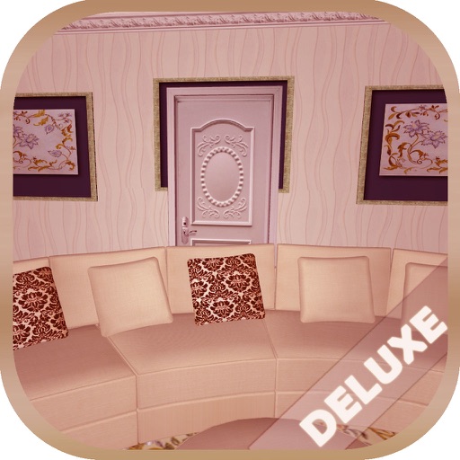 Escape Curious 9 Rooms Deluxe icon