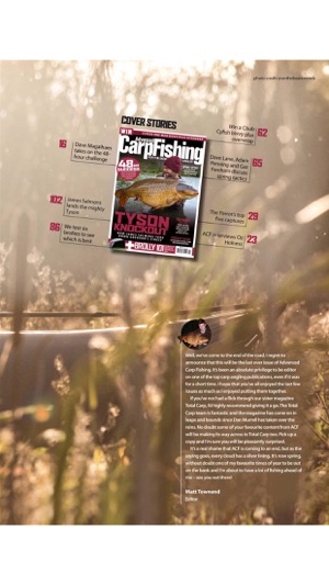 Advanced Carp Fishing - For the dedicated angler(圖3)-速報App