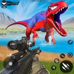 Flying Dinosaur Simulator - Velociraptor  spinosaurus Simulation FREE game