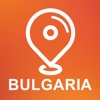 Bulgaria - Offline Car GPS