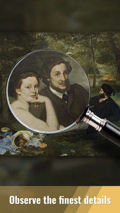 Manet Artwork: Virtual Art Gallery