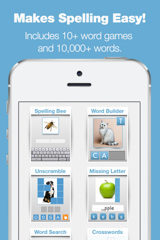 Spelling Bee PRO - Learn to Spell & Master Test - náhled