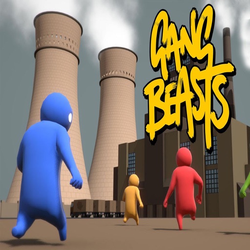 Gang Beasts Rampage icon