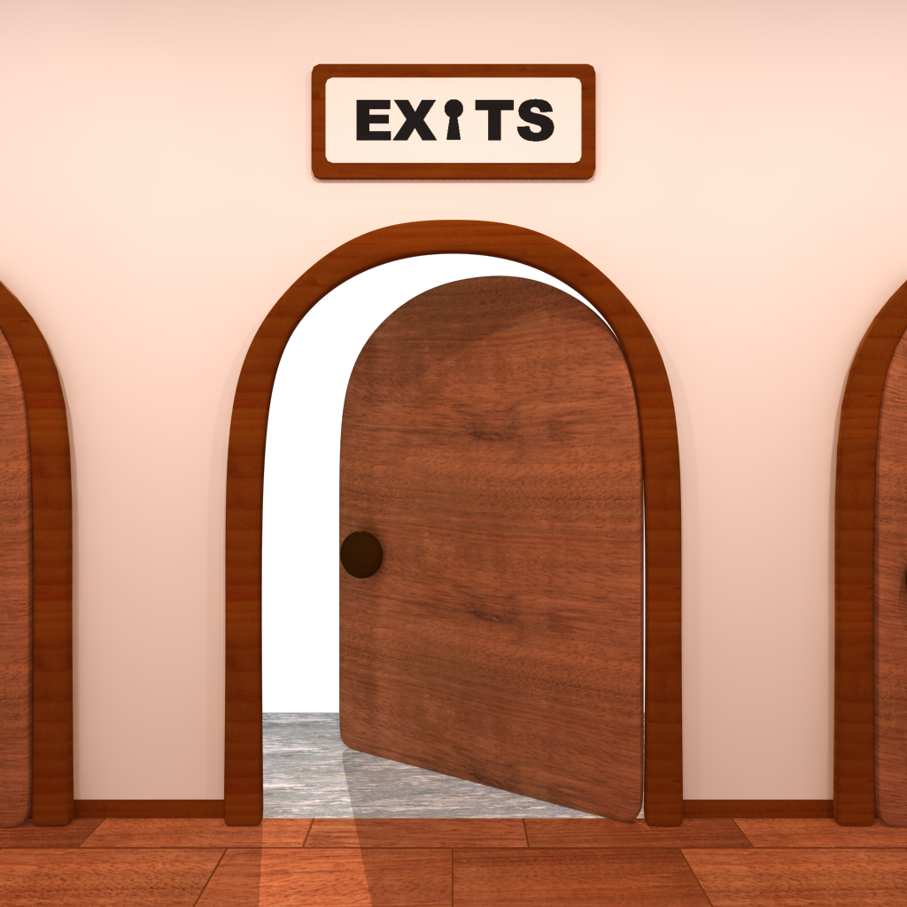 脱出ゲーム Exits Iphoneアプリ Applion