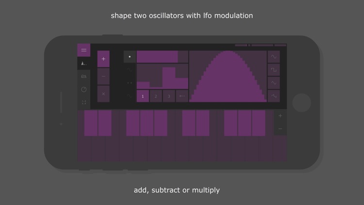 shapesynth