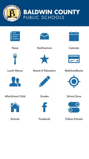 Baldwin Alabama Public Schools(圖1)-速報App