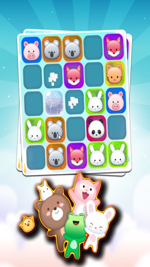 Animal Merging - Pet Tap(圖1)-速報App