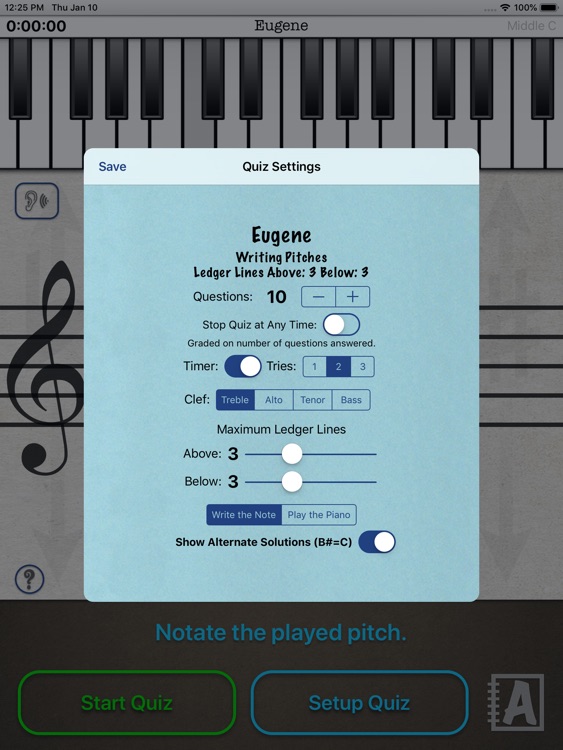 Music Theory Notes