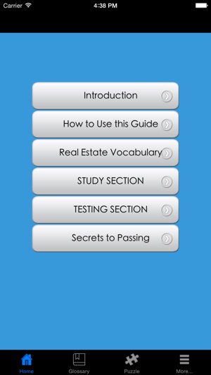 Indiana Pearson VUE Real Estate Agent Exam Prep.(圖2)-速報App